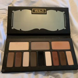 Kay Von D shade and light pallet